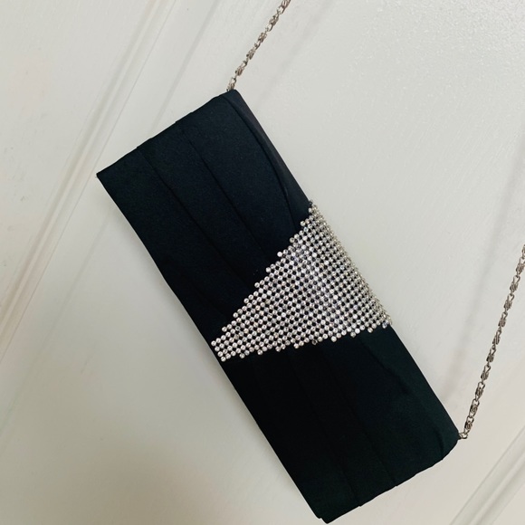 Handbags - Bling Clutch